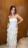 Vestido Corset Olivia Cru
