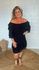 Vestido Shakira Preto