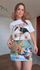 Tshirt Média Off White Saideira 