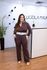 Conjunto Listras Marrom