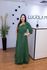 Vestido Verde Militar