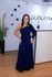 Vestido Azul Marinho