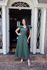 Vestido Verde Militar