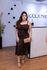 Vestido Tricô Marrom