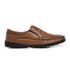 MOCASSIM SAPATILHA LUFLEX EM COURO