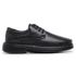 Sapato Social Masculino em Couro Legítimo Preto – Conforto e Elegância