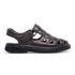 Sandália Masculina Luflex 100% Couro de Carneiro 