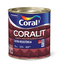Esmalte Sintético Coralit Ultra Resistência Brilhante 225ml