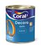 Tinta Acrílica Decora Seda Acetinado Coral 3,6l