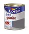 Tinta Sintética Fosca Grafite Coral 900ml