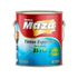 Esmalte Base Água Acetinado Branco Maza 3.6l