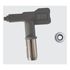 Bico Airless UHD Prata 05A10CM 111 NAUBER