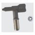 Bico Airless UHD Prata 20A25CM 421 NAUBER