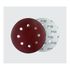 Disco De Lixa 150 180MM 8 Furos NAUBER