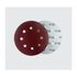 Disco De Lixa 180 180MM 8 Furos NAUBER