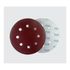 Disco De Lixa 220 180MM 8 Furos NAUBER