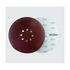 Disco De Lixa 220 225MM 8 Furos NAUBER