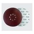Disco De Lixa 240 225MM 8 Furos NAUBER