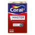 Tinta Acrílica Coral Master Profissional 18l