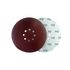 Disco De Lixa 080 225MM 8 Furos NAUBER