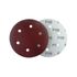 Disco De Lixa 180 225MM 6 Furos NAUBER