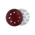 Disco De Lixa 180 180MM 8 Furos NAUBER