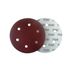 Disco De Lixa 240 225MM 6 Furos NAUBER