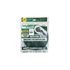 Pac 5 Discos De Lixa 100 180MM 8 Furos NAUBER