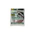 Pac 5 Discos De Lixa 120 225MM 8 Furos NAUBER