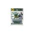 Pac 5 Discos De Lixa Telada Pronet 080 6 150MM NAUBER