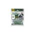 Pac 5 Discos De Lixa Telada Pronet 240 7 185MM NAUBER