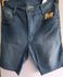 Bermuda Masculina - Jeans Claro