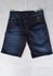 Bermuda Masculina - Jeans Escuro