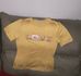 T-SHIRT COM APLICAÇOES