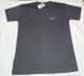 CAMISETA MASCULINA CINZA ESCURO