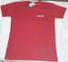 CAMISETA MASCULINA VERMELHA