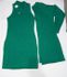 CONJUNTO VESTIDO LAZINHA COM CARDIGÃ VERDE
