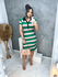 Vestido Amalia verde