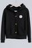 BLUSA MOLETOM CANGURU - PRETO
