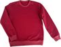 BLUSA MOLETOM ADULTO - VERMELHO 