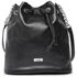 Bolsa Luz Preto | Couro Legítimo
