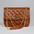 Bolsa Sophia Terracota | Couro Legítimo