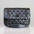 Bolsa Sophia Preto | Couro Legítimo