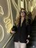 Blazer Oversized Karina Preto