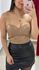 Corset Courino - CAPPUCCINO