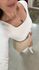 Body Poliamida Manga Longa - OFF WHITE