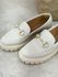 Mocassim Alícia - OFF WHITE
