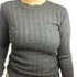 Blusa Tricô Manu Preto