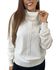 Blusa Tricô Julia Branco
