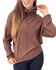 Blusa Tricô Julia Marrom